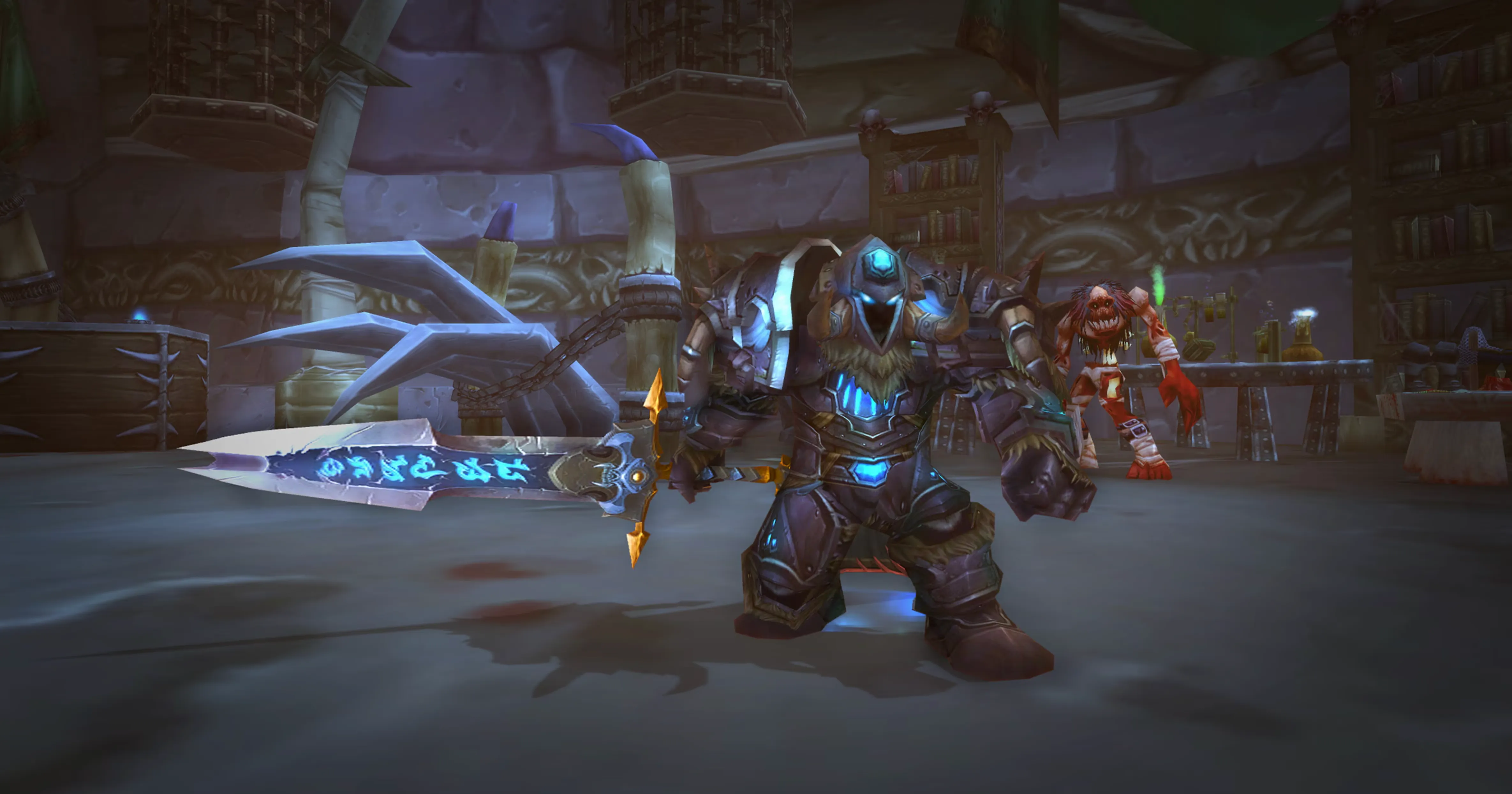 death knight wow